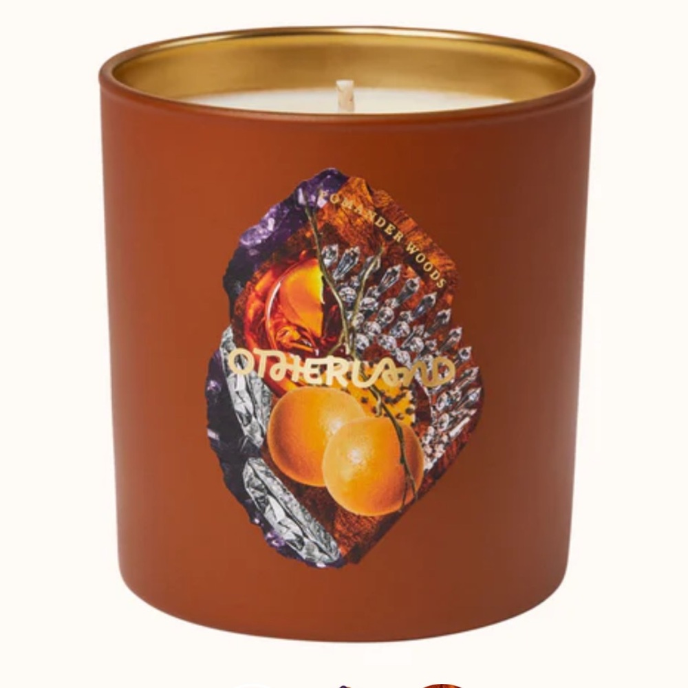 OTHERLAND Pomander Woods Candle
